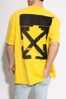 Off-White Tie Dye Yasei Shirt